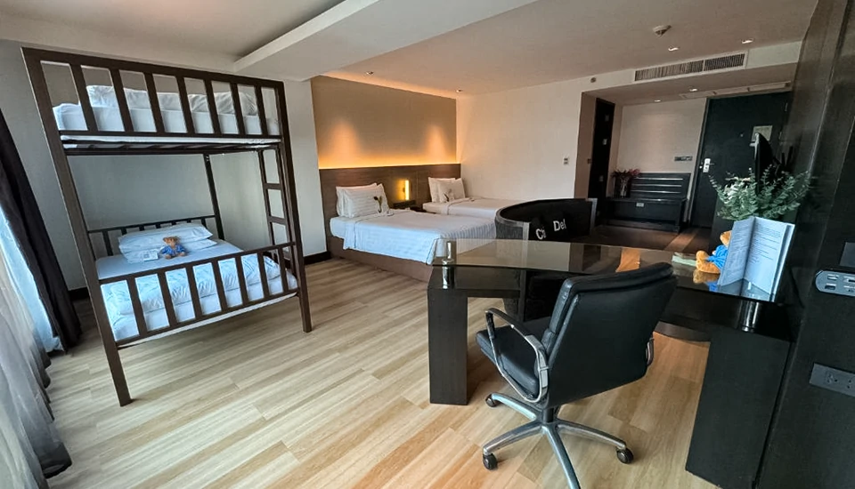 هتل گلدن تولیپ مندیسون بانکوک